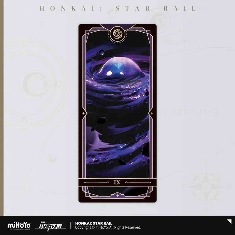 Honkai: Star Rail Fable Of Stars Series Collection Cards Vol.1