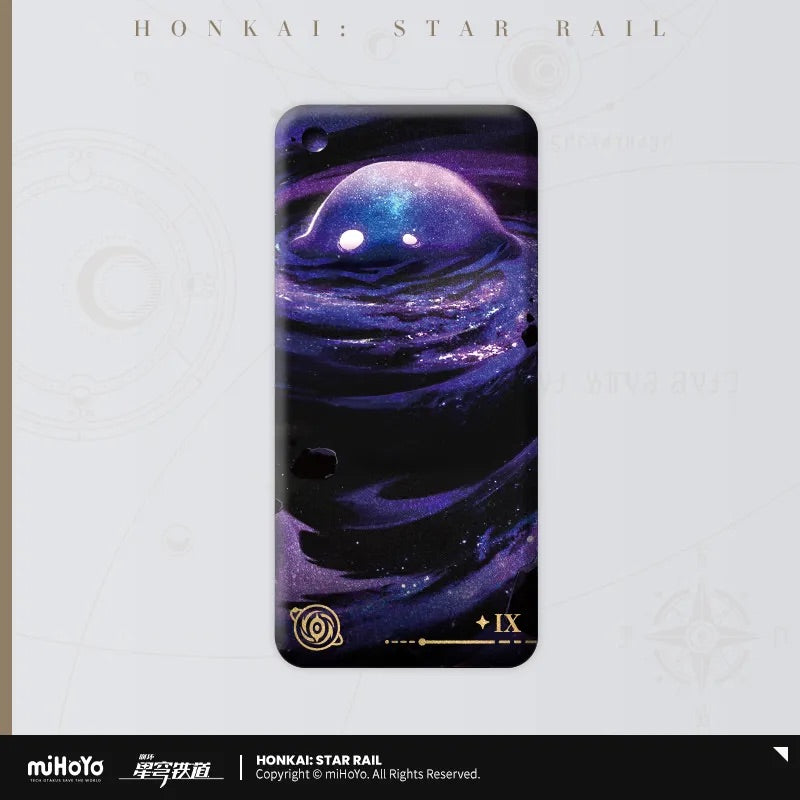 Honkai: Star Rail Fable Of Stars Series Tinplate Badge Vol.1