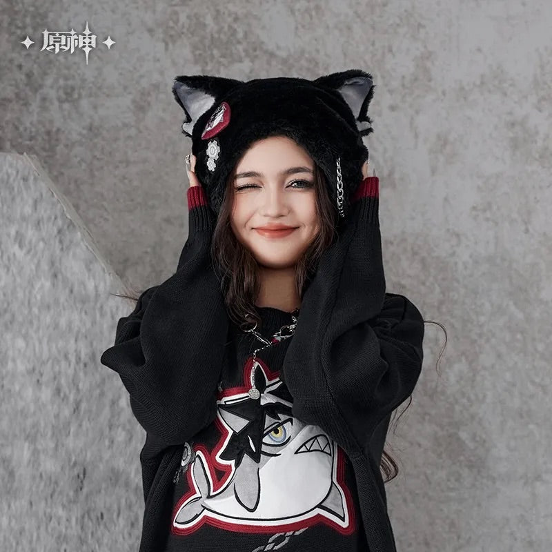 Genshin Impact Wriothesley Theme Impression Series Plush Hat