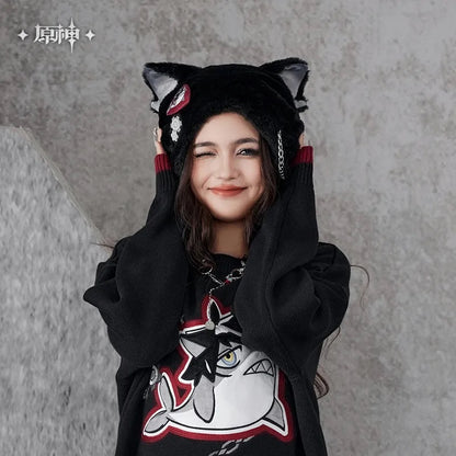Genshin Impact Wriothesley Theme Impression Series Plush Hat