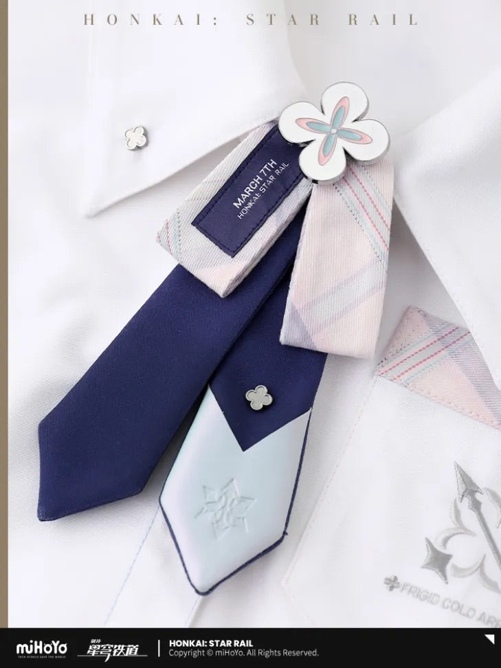 March 7th Theme Impression Series Tie & Bow Tie