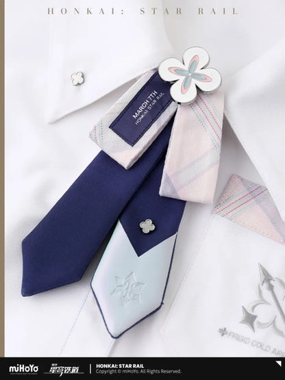 March 7th Theme Impression Series Tie & Bow Tie