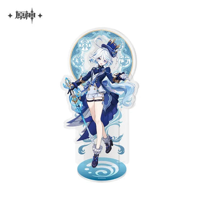 Genshin Impact Court of Fontaine Theme Series Character Acrylic Standee