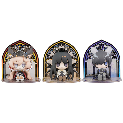 Arknights MINI Series You Yuan Liu Sheng Chibi Figure