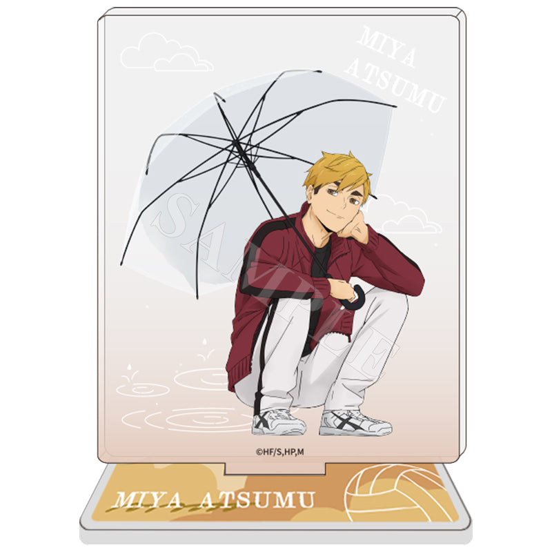 Haikyu!! Umbrella Series Acrylic Standee