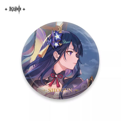 Genshin Impact Event Artwork Series Badge