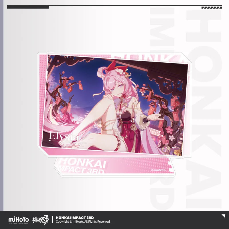 CG Series Acrylic Stand