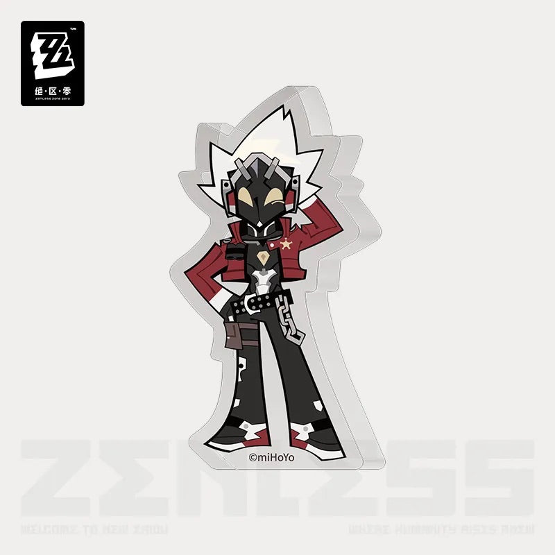 Breaded Belief A Sandwich Scented Dream Series Chibi Mini Standee