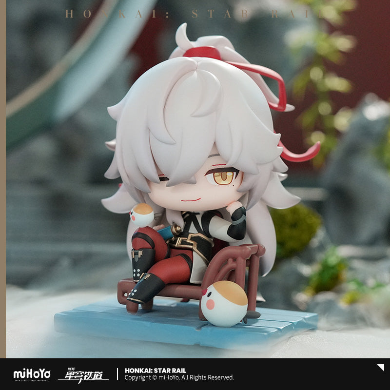 Time of Departure Mini Figure