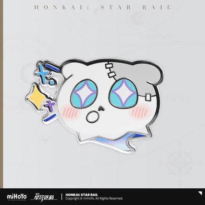 Honkai: Star Rail Wubbaboo Series Badge