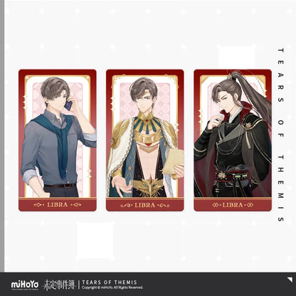 Collection Series The First Round Of The Collection Card Set