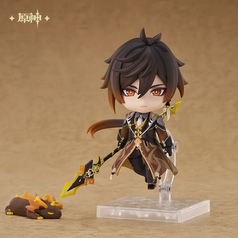 GSC Genshin Impact Theme Series Zhongli Nendoroid