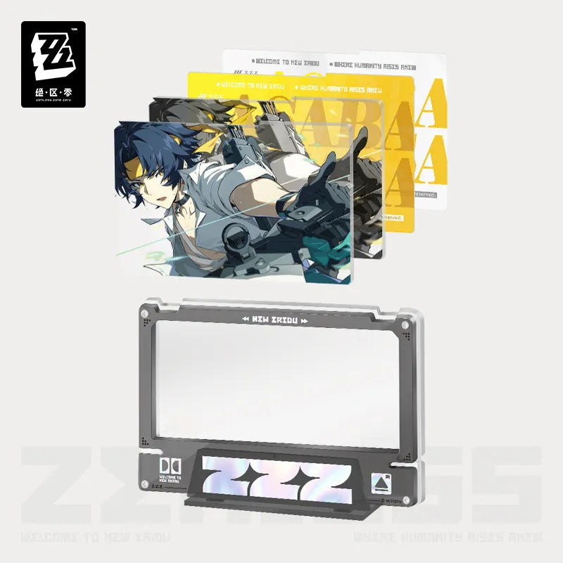Mindscape Cinema Series Section 6 Framed Acrylic Insert Set