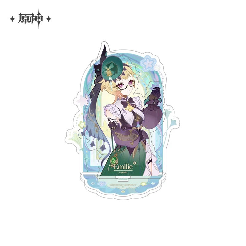 Fragrant Fantasy Series Peripherals