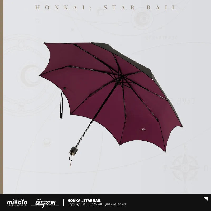 Kafka Theme Impression Series Folding Umbrella