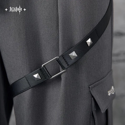 Genshin Impact Wriothesley Theme Impression Series Casual Trousers
