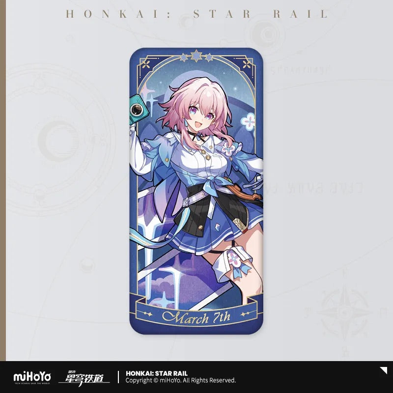 Honkai: Star Rail Fable Of Stars Series Tinplate Badge Vol.2