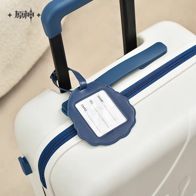 Genshin Impact Paimon Travel Luggage & Luggage Tag