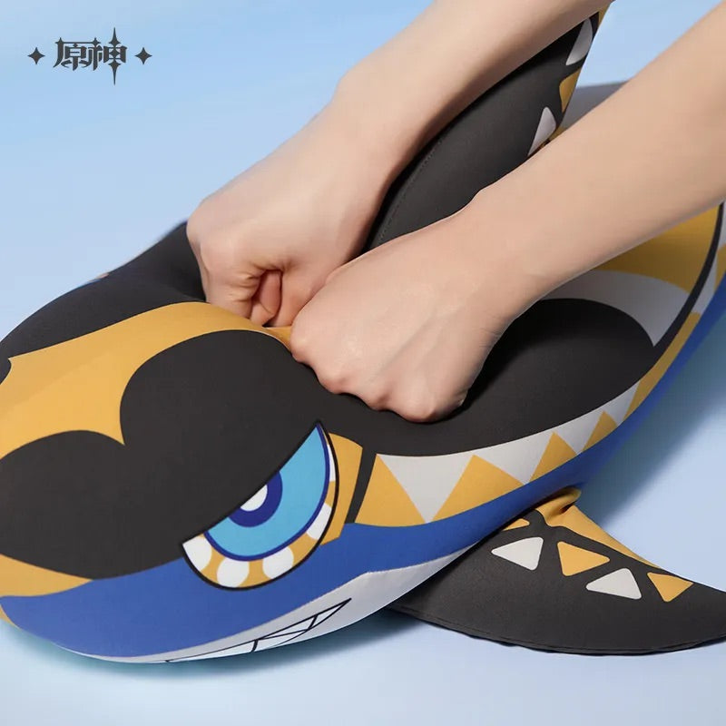 Genshin Impact Mualani: Sharky Pillow