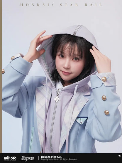 March 7th Theme Impression Series Coat