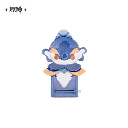Genshin Impact Fontemer Series Bubbler Seahorse Plush Card Holder