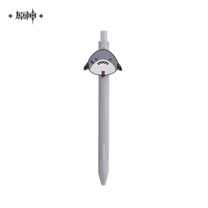 Teyvat Zoo Theme Series Gel Pen (2 pcs)