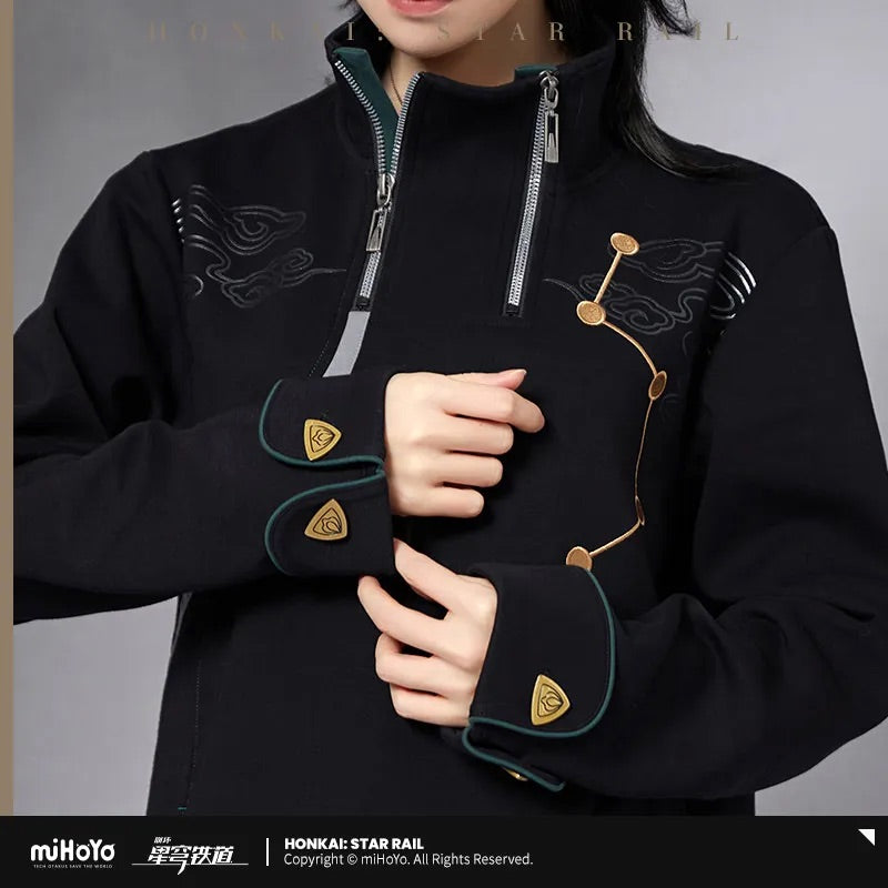Dan Heng Theme Impression Series Hoodie