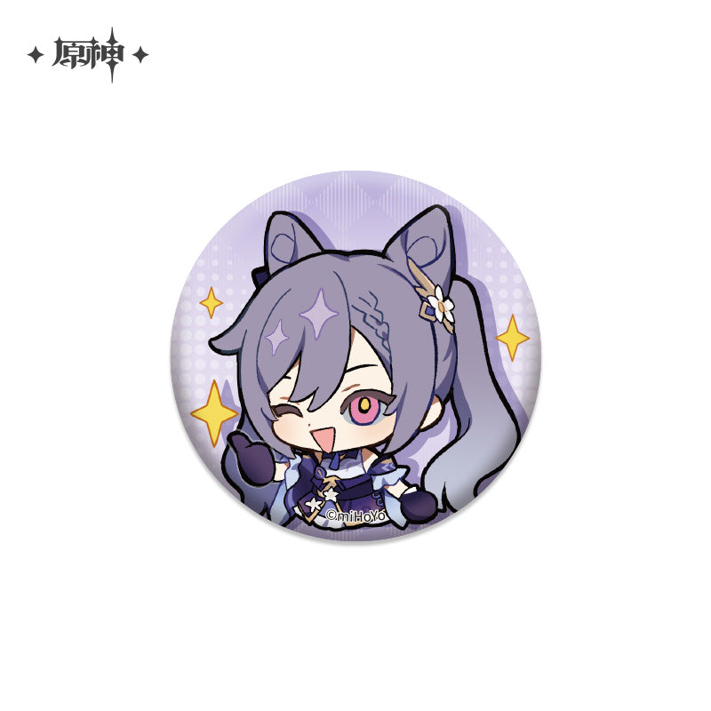 Chibi Character Series Badge Vol.1