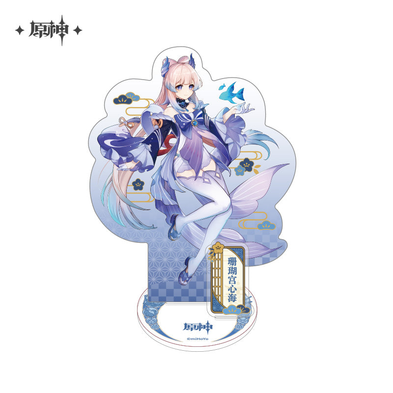 Inazuma Character Stand