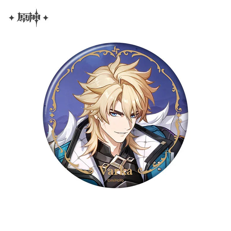 Genshin Imapct Homeward He Who Caught the Wind Series Varka Merch