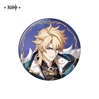 Genshin Imapct Homeward He Who Caught the Wind Series Varka Merch
