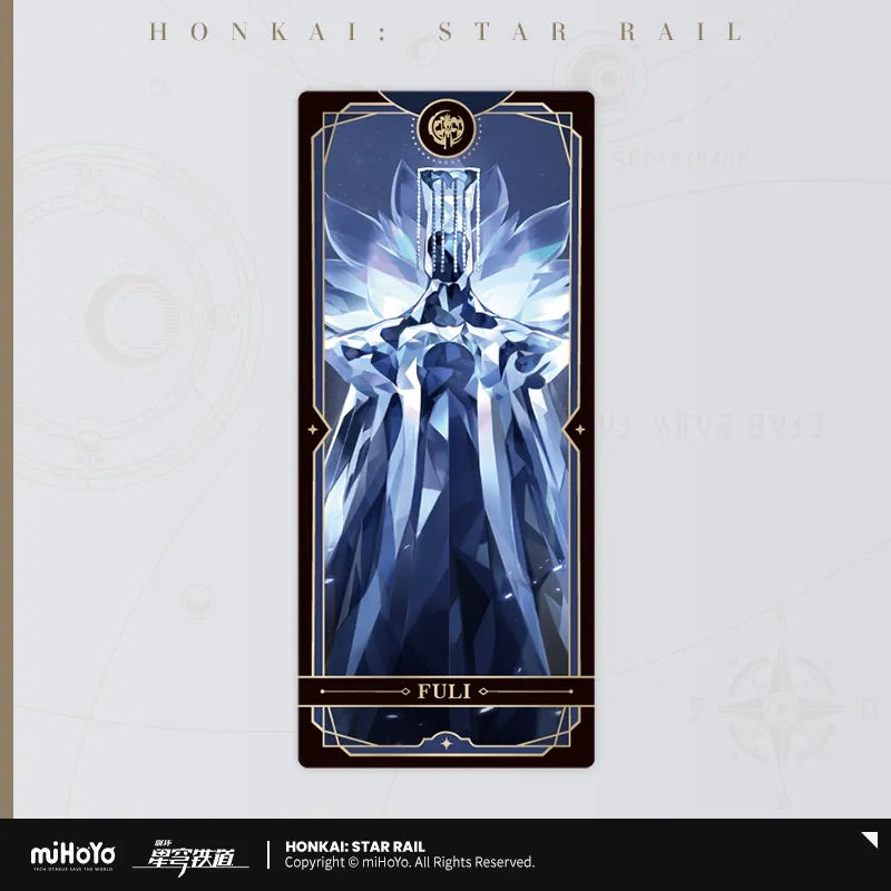Fable Of Stars Series Collection Cards Vol.1