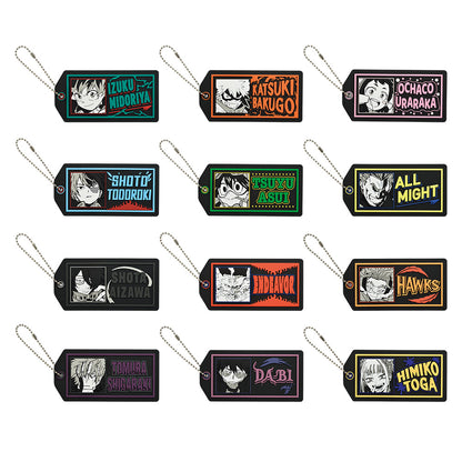 Ichiban Kuji My Hero Academia Fight On!