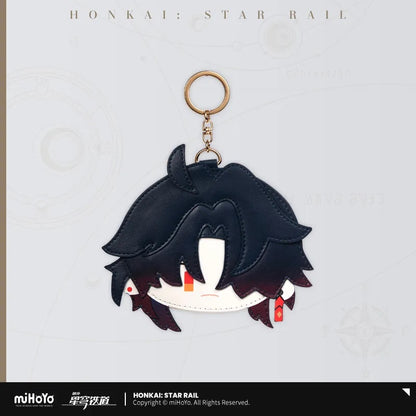 Honkai: Star Rail Chibi Doll Series PU Card Package