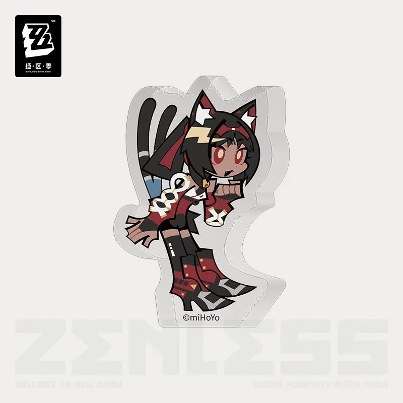 Breaded Belief A Sandwich Scented Dream Series Chibi Mini Standee