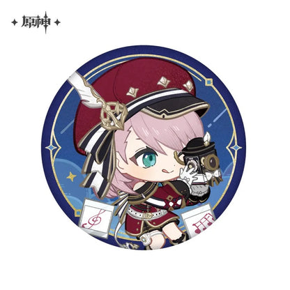 Letter from the Stars Series Badge