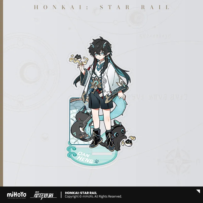 Little Cat Series Acrylic Standee