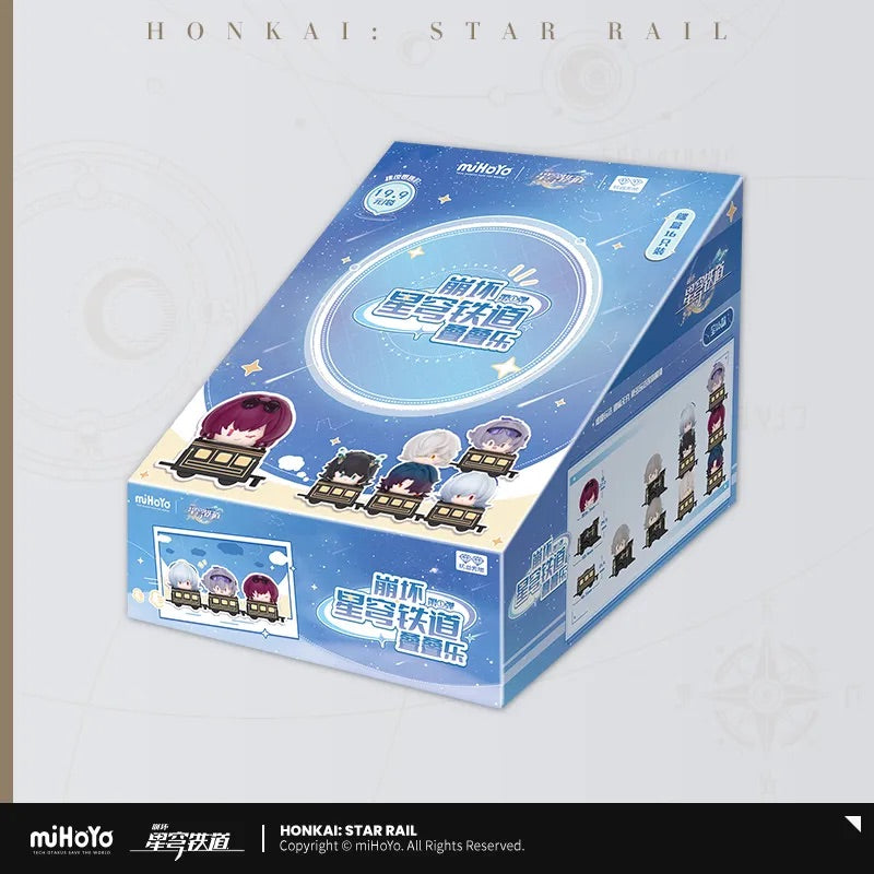 Chibi Jenga Mystery Box