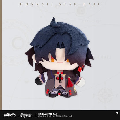 Honkai: Star Rail Chibi Doll Series Plush Toy