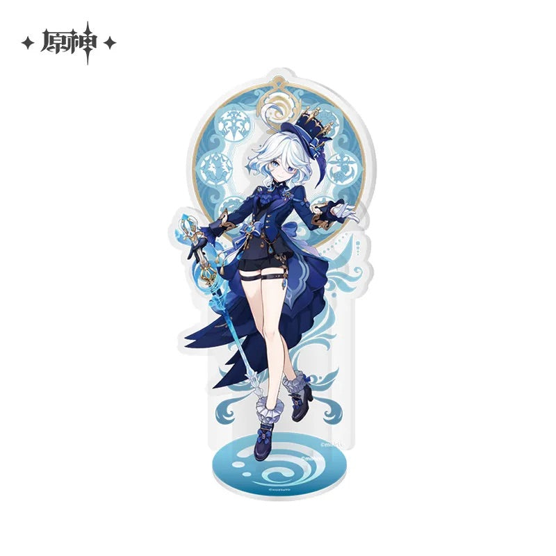 Genshin Impact Court of Fontaine Theme Series Character Acrylic Standee