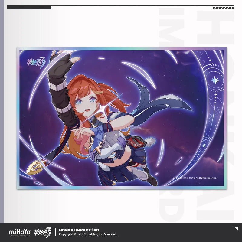 CG Series PET Shikishi Cardboard