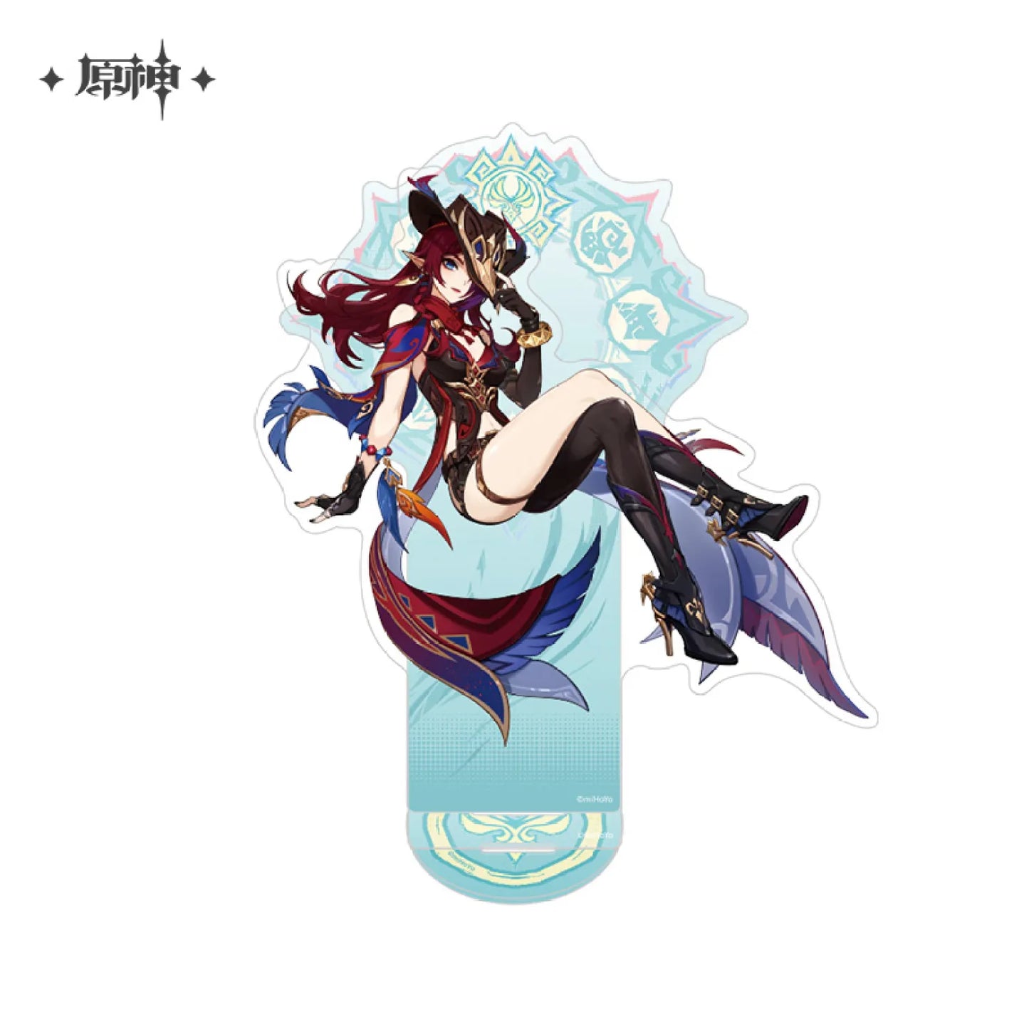 Natlan Series Character Standee
