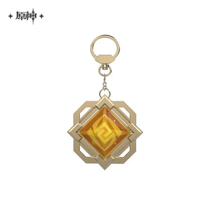 Genshin Impact FES 2023 Series Vision Keychain
