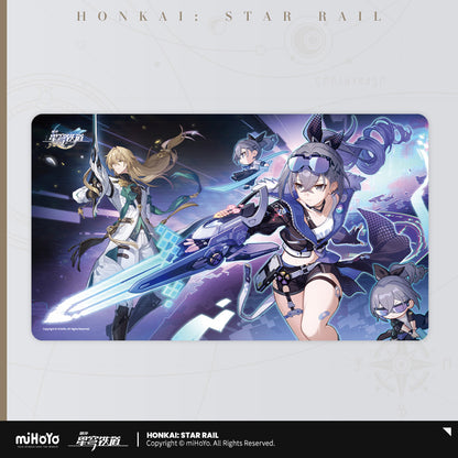 Honkai: Star Rail Theme Gaming Mousepad