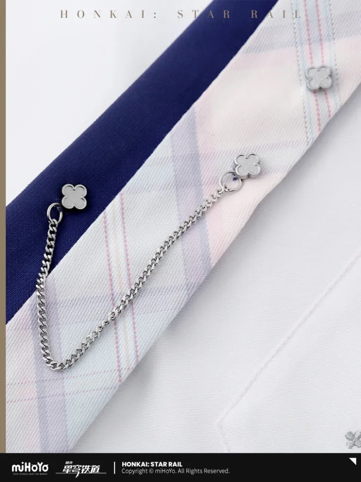 March 7th Theme Impression Series Tie & Bow Tie