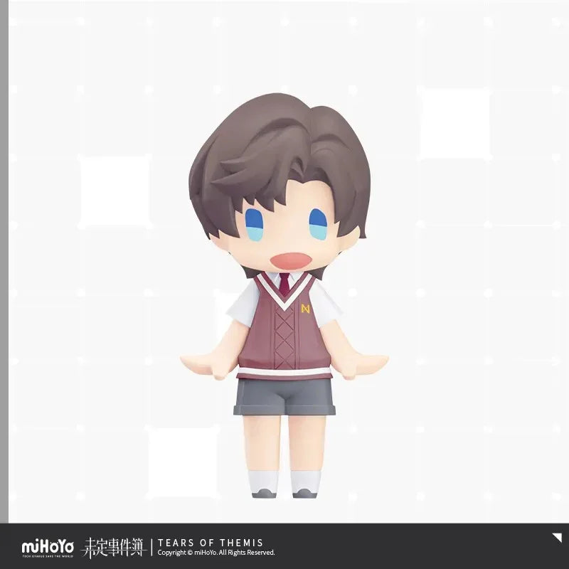 Tears of Themis HELLO! GOOD SMILE Chibi Figure Artem Wing ACG Go Anime www.acg-go.com Artem Wing, Figure, Luke Pearce, Marius von Hagen, Vyn Richter