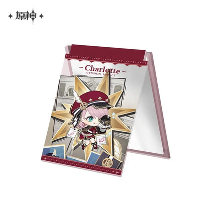Letter from the Stars Series Acrylic Folding Mirror