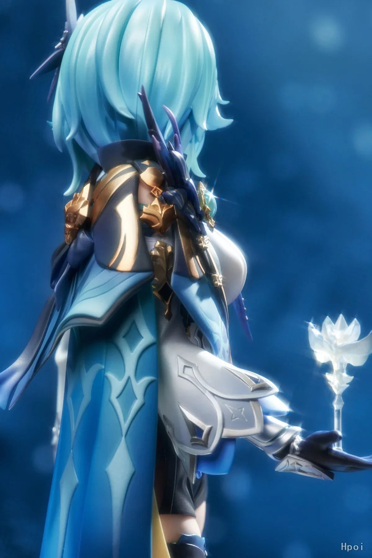 Eula 1/7 Figure Sin and Punishment Ver. Genshin Impact Eula ACG Go Anime www.acg-go.com Eula, Figure, Genshin Impact