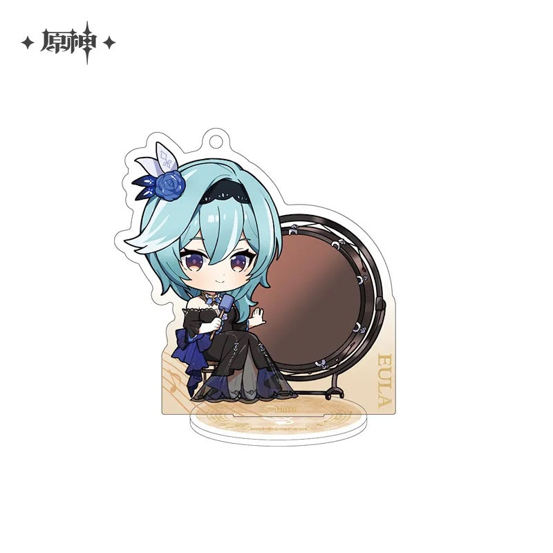 Genshin Impact Concert 2023 Series Character Chibi Standee