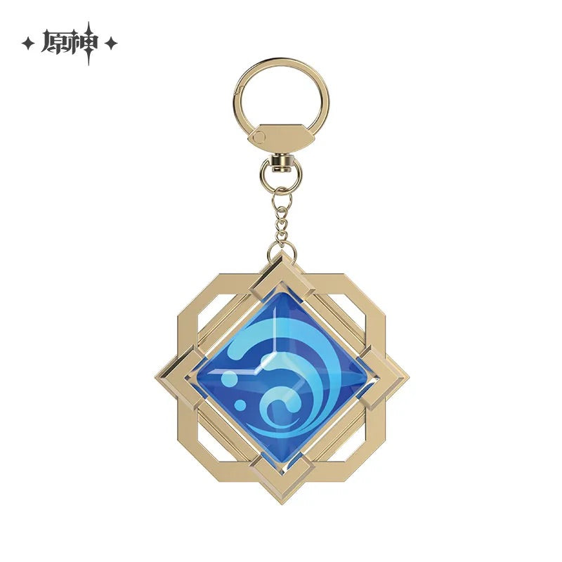 Genshin Impact FES 2023 Series Vision Keychain
